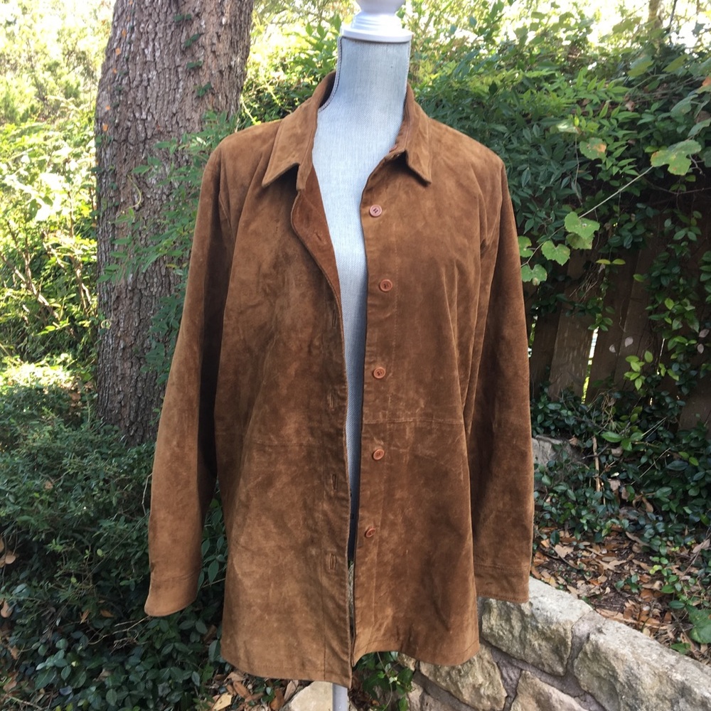 Brown Coats Unite - Real Leather Jacket